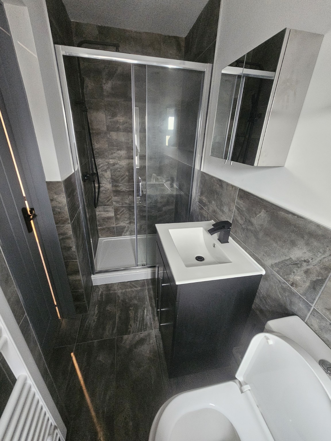 Bathroom Refurbishment