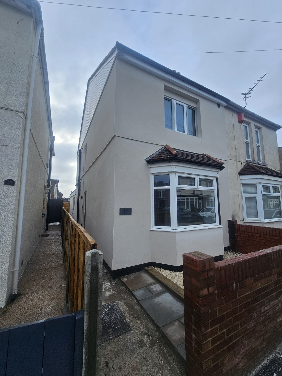 Completed Full House Renovation