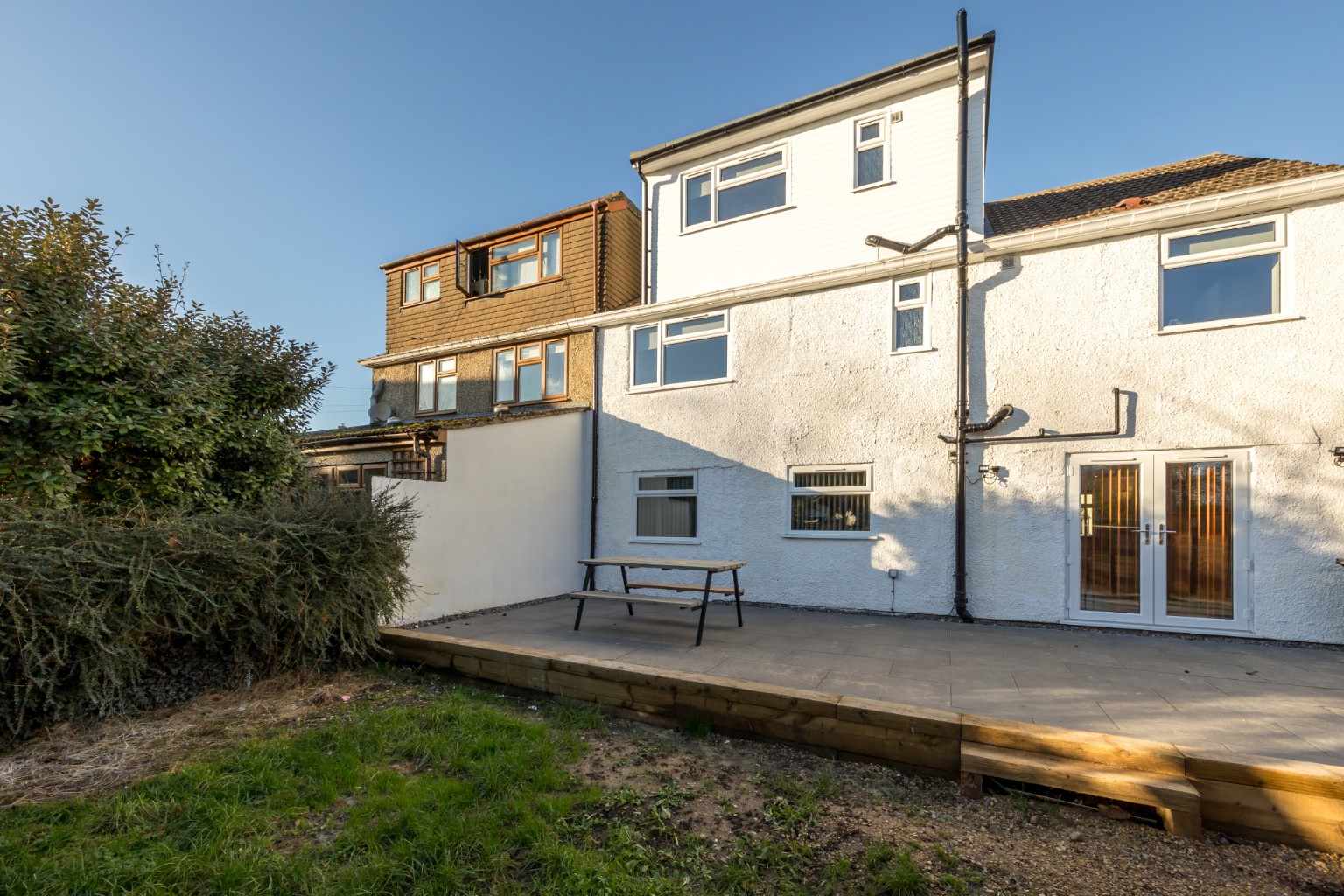 Completed HMO Renovation – Exterior